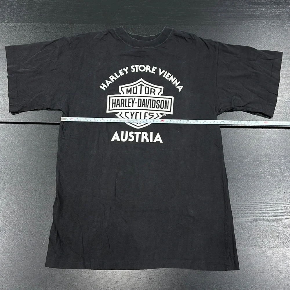 Harley-Davidson Vintage T-Shirt from Vienna, Austria - XL - Picture 5 of 8